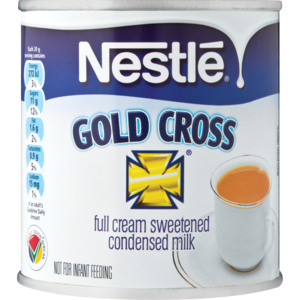 Gold Cross Condensed Milk 385 G