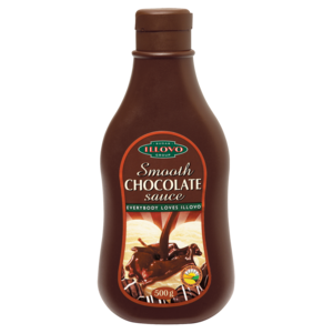 Illovo Sauce Chocolate 500 G