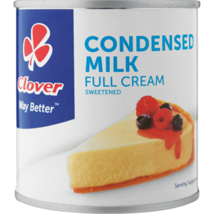 Clover Condensed Milk 385 G