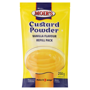 Moirs Custard Refill 250 G