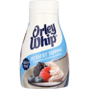 Orley Whip Dessert Topping 250 Ml