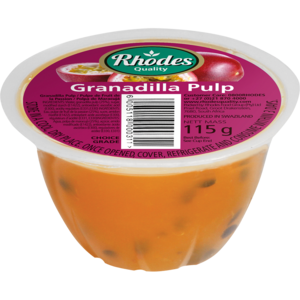 Rhodes Granadilla Pulp 115 G