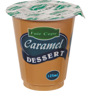 F/cape Dessert Caramel 125 Ml