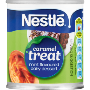 Nestle Caramel Treat Mint 360 G