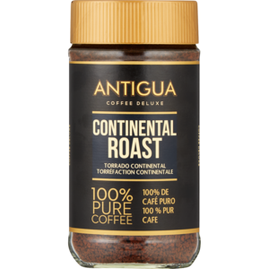 Antigua Instant Coffee Contintl Rst 200 G