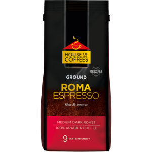 Hoc Ground Espresso 250 G