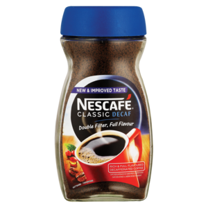 Coffee Instant Decaf Classic Nes 200 G