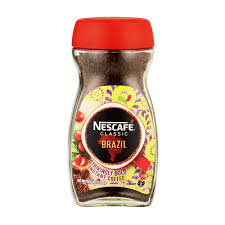 Nescafe Classic Brazil Jar 200 G