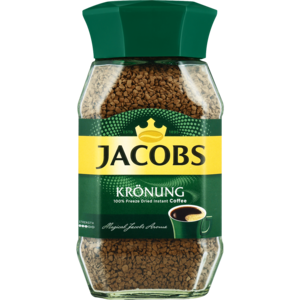 Jacobs Kronung Rich Aroma 200 G