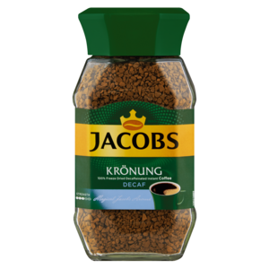 Jacobs Kronung Decaf Night &amp; Day 100 G