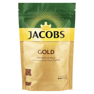 Jacobs Kronung Coffee Instant Gold 100 G