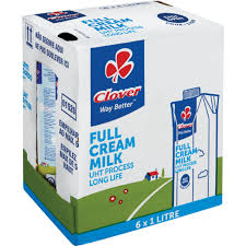 F/cape Uht Milk F/crm Sachet 1 Lt
