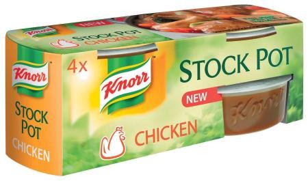 Knorr Stock Pot Chicken 4 &#039;s