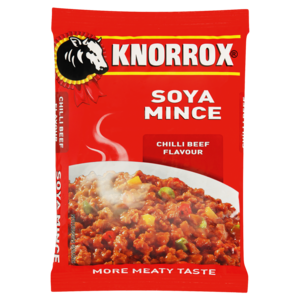 Knorrox P/bag Soya Chilli Beef 400 G