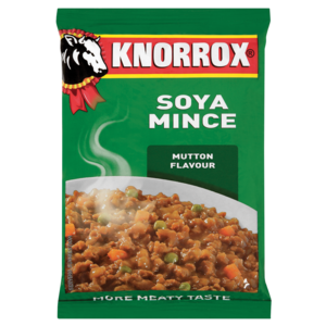 Knorrox P/bag Soya Mutton 400 G