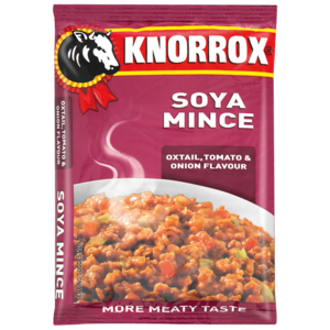 Knorrox P/bag Soya Oxtail Tom On 400 G