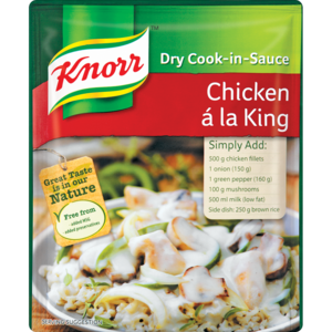 Knorr Cook In Sc Chicken A La King 1 &#039;s