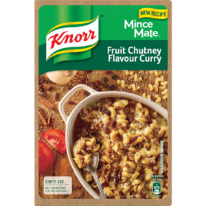 Knorr Mates Mince Frt Chutney Curry 230 G