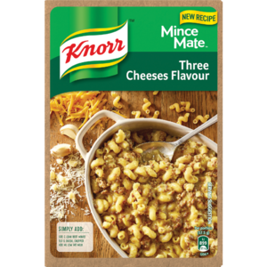 Knorr Mates Mince Three Cheese 230 G