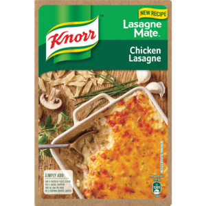Knorr Mates Lasagne Chicken 230 G