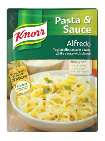 Knorr Pasta&amp;sauce Alfredo 1 &#039;s