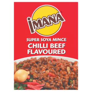 Imana Soya Mince Chilli Beef 200 G