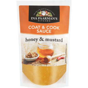 Ina Paarman Coat&#039;n Cook Honey Must 200 Ml