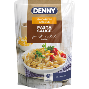 Denny Pasta/sce Macaroni Cheese 400 G