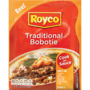 Royco Cis Dry Bobotie 1 &#039;s