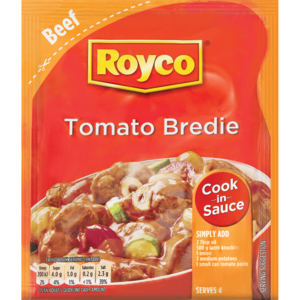 Royco Cis Dry Tomato Bredie 1 &#039;s