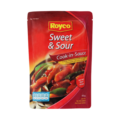 Royco Cis Wet Sweet &amp; Sour 415 G