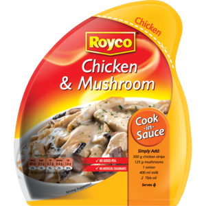 Royco Cis Dry Chicken &amp; Mushroom 1 &#039;s
