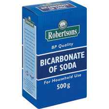 Robs Bicarbonate Of Soda 500 G