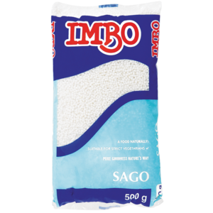 Imbo Sago 500 G