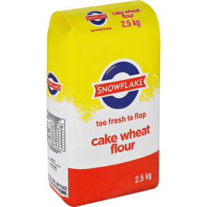 Snowflake Cake Flour 2.5 Kg