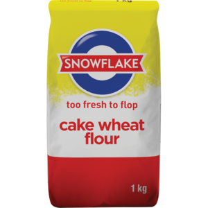 Snowflake Cake Flour 1 Kg