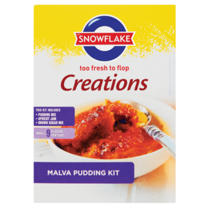 Snowflake Creations Malva Pudding 600 G