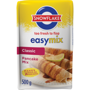Snowflake Easymix Pancake 500 G