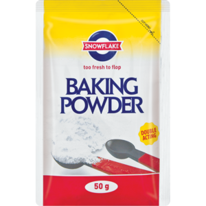 Snowflake Baking Powder 50 G