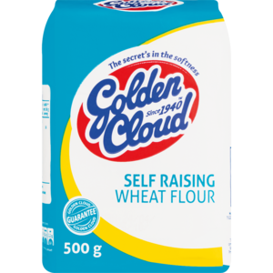 Golden Cloud Self Raising Flour 500 G
