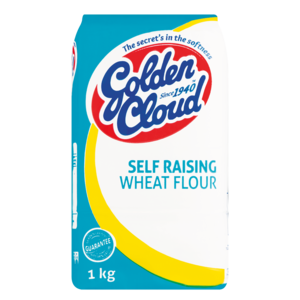 Golden Cloud Self Raising Flour 1 Kg