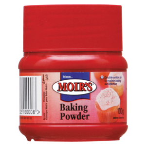 Moirs Baking Powder 100 G