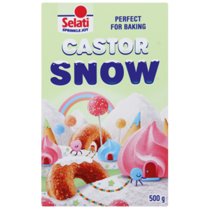 Selati Snow Castor 500 G