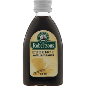 Robertsons Essence Vanilla 40 Ml