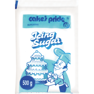 Cakes Pride Icing Sugar 500 G