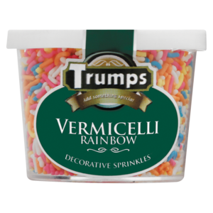 Trumps Vermicelli Rainbow 75 G