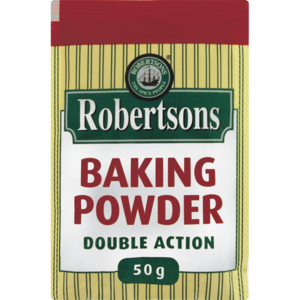 Robs Baking Powder Sachet 50 G