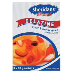Sheridans Gelatine 50 G