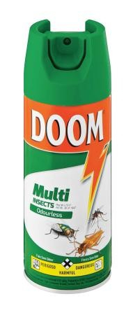Doom Odourless 300 Ml