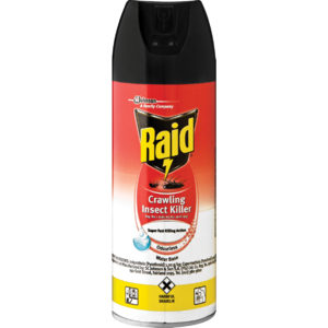 Raid Superfast Odourless Crawlng Ic 300 Ml